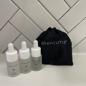 Epicutis Lipid Serum Travel Size (Set of 3) 10 ml each
